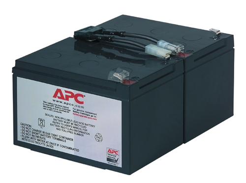 APC RBC6电池盒