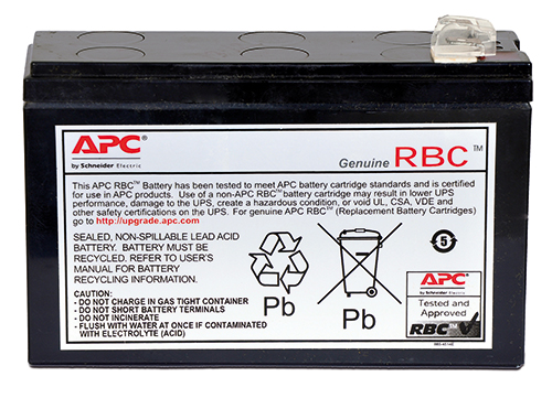 APC RBC125电池盒